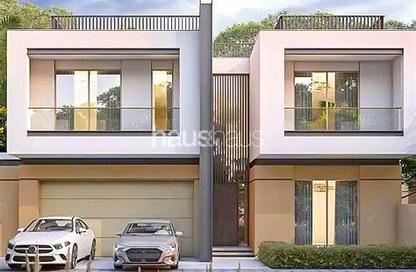 Villa - 4 - 5 for sale in Sobha Elwood - Dubai