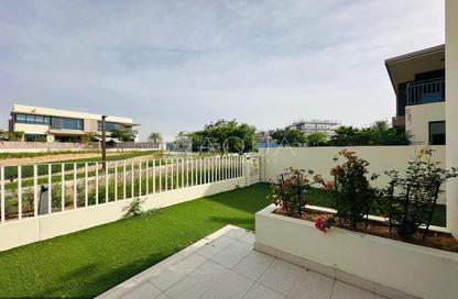 Townhouse - 5 Bedrooms - 6 Bathrooms for rent in Maple at Dubai Hills Estate 1 - Maple at Dubai Hills Estate - Dubai Hills Estate - Dubai