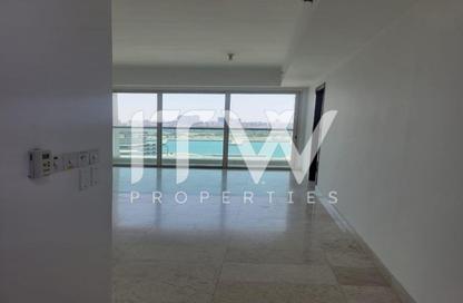 Apartment - 1 Bedroom - 1 Bathroom for rent in Marina Heights - Marina Square - Al Reem Island - Abu Dhabi