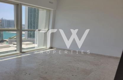 Apartment - 1 Bedroom - 1 Bathroom for rent in Marina Heights - Marina Square - Al Reem Island - Abu Dhabi