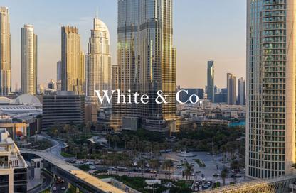 Apartment - 3 - 3 for rent in The Address Sky View Tower 1 - The Address Sky View Towers - Downtown Dubai - Dubai