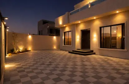 فيلا - 3 غرف نوم - 5 حمامات للبيع في الزاهية جاردنز - الزاهية - عجمان