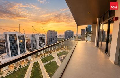 Apartment - 2 - 2 for sale in West Five Business Bay Residences - Business Bay - Dubai