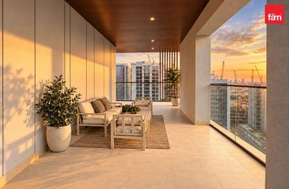Apartment - 2 - 2 for sale in West Five Business Bay Residences - Business Bay - Dubai