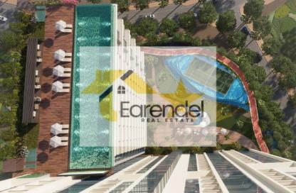 Apartment - 2 Bedrooms - 3 Bathrooms for sale in Kyoto by ORO24 - Arjan - Dubai Apartment - 2 Bedrooms - 3 Bathrooms for sale in Kyoto by ORO24 - Arjan - Dubai