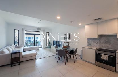 Apartment - 1 Bedroom - 1 Bathroom for rent in Lamtara 2 - Madinat Jumeirah Living - Umm Suqeim 3 - Umm Suqeim - Dubai
