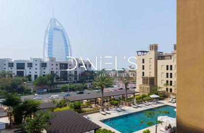 Apartment - 1 Bedroom - 1 Bathroom for rent in Lamtara 2 - Madinat Jumeirah Living - Umm Suqeim 3 - Umm Suqeim - Dubai