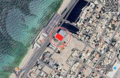 Land - Studio for sale in Ajman Corniche Residences - Ajman Corniche Road - Ajman