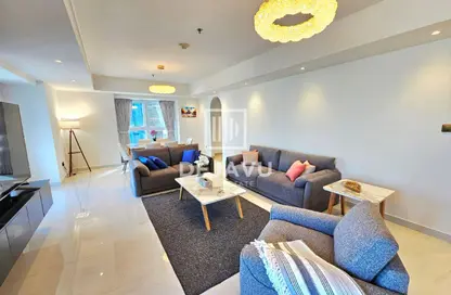 شقة - 3 غرف نوم - 3 حمامات للبيع في برج الأميرة - دبي مارينا - دبي