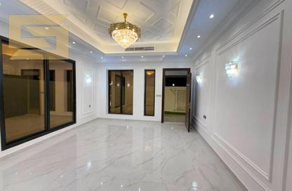 Villa - 4 - 6 for rent in Al Helio 1 - Al Helio - Ajman