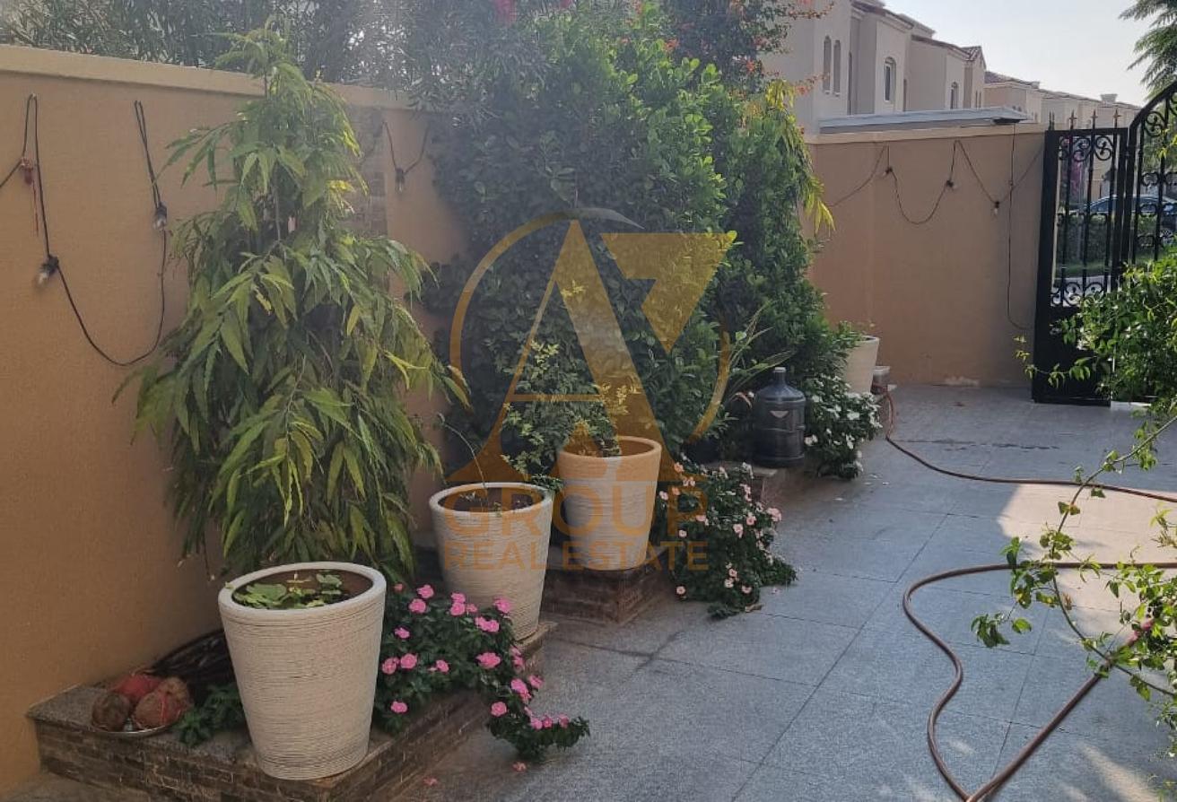 Single Row | Corner Unit | 3BR + Maid | Landscaped Garden photo 17