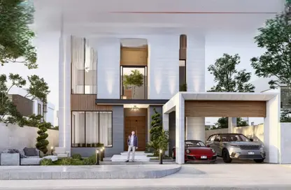 فيلا - 6 غرف نوم - 8 حمامات للبيع في D تلال سيتي - تلال سيتي - الشارقة