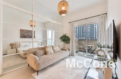 Apartment - 1 Bedroom - 1 Bathroom for rent in Golfville Block A - Golfville - Dubai Hills Estate - Dubai
