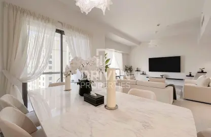 شقة - 2 غرف نوم - 3 حمامات للايجار في صدف 7 - صدف - جميرا بيتش ريزيدنس - دبي