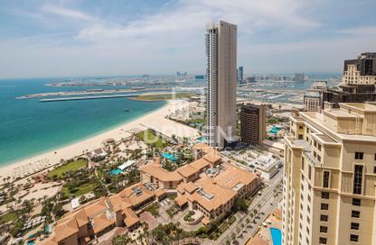 Apartment - 2 Bedrooms - 3 Bathrooms for rent in Sadaf 7 - Sadaf - Jumeirah Beach Residence - Dubai