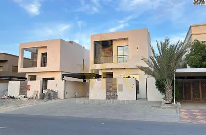 Villa - 5 Bedrooms - 7 Bathrooms for sale in Al Mowaihat 2 - Al Mowaihat - Ajman