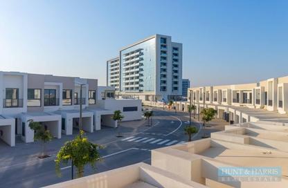 Townhouse - 2 - 4 for sale in Marbella II Villas - Marbella - Mina Al Arab - Ras Al Khaimah