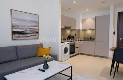 Apartment - 1 Bedroom - 1 Bathroom for rent in Sobha Creek Vistas Reserve - Sobha Hartland - Mohammed Bin Rashid City - Dubai