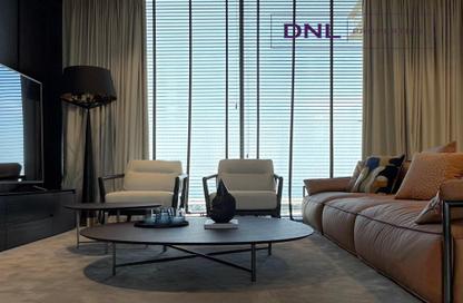 Apartment - 2 Bedrooms - 4 Bathrooms for sale in Apartment Building 6 - Bluewaters Residences - Bluewaters - Dubai