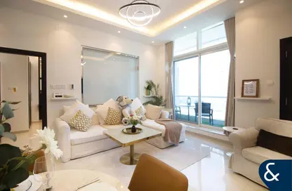 شقة - غرفة نوم - 2 حمامات للايجار في برج بوتانيكا - دبي مارينا - دبي