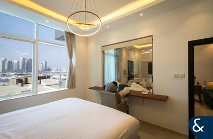 Apartment - 1 Bedroom - 2 Bathrooms for rent in Botanica Tower - Dubai Marina - Dubai