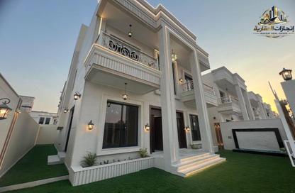 Villa - 5 Bedrooms - 7 Bathrooms for sale in Al Zaheya Gardens - Al Zahya - Ajman
