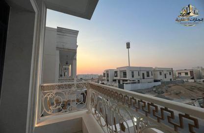 Villa - 5 Bedrooms - 7 Bathrooms for sale in Al Zaheya Gardens - Al Zahya - Ajman Villa - 5 Bedrooms - 7 Bathrooms for sale in Al Zaheya Gardens - Al Zahya - Ajman