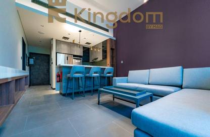 Apartment - 1 - 2 for rent in MBL Royal - JLT Cluster K - Jumeirah Lake Towers - Dubai