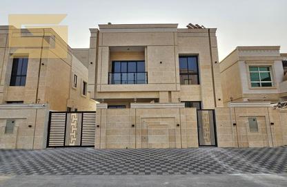 Villa - 5 - 7 for sale in Al Zaheya Gardens - Al Zahya - Ajman