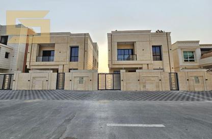 Villa - 5 - 7 for sale in Al Zaheya Gardens - Al Zahya - Ajman