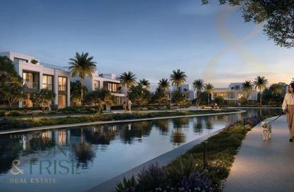 Villa - 5 Bedrooms - 6 Bathrooms for sale in Mareva The Oasis - The Oasis by Emaar - Dubai