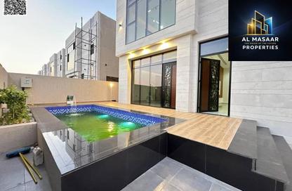 Villa - 4 Bedrooms - 6 Bathrooms for sale in Al Helio 2 - Al Helio - Ajman Villa - 4 Bedrooms - 6 Bathrooms for sale in Al Helio 2 - Al Helio - Ajman