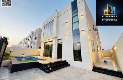 Villa - 4 Bedrooms - 6 Bathrooms for sale in Al Helio 2 - Al Helio - Ajman Villa - 4 Bedrooms - 6 Bathrooms for sale in Al Helio 2 - Al Helio - Ajman