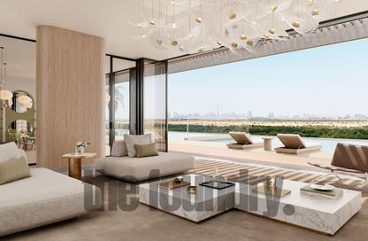 Apartment - 2 - 3 for sale in The Cape 2 - The Cape - Al Barari - Dubai