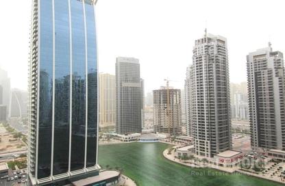 Apartment - 2 Bedrooms - 3 Bathrooms for rent in Goldcrest Views 1 - JLT Cluster V - Jumeirah Lake Towers - Dubai