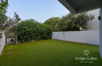 Villa - 3 Bedrooms - 4 Bathrooms for rent in Maple at Dubai Hills Estate 3 - Maple at Dubai Hills Estate - Dubai Hills Estate - Dubai