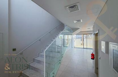 Townhouse - 3 Bedrooms - 4 Bathrooms for rent in MAG Eye - MAG City - Mohammed Bin Rashid City - Dubai