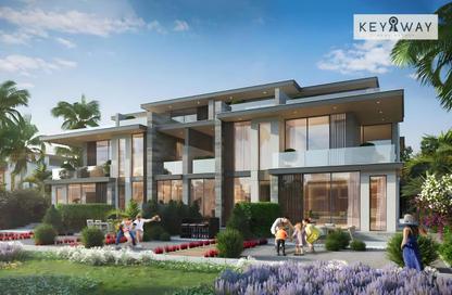 Townhouse - 4 Bedrooms - 3 Bathrooms for sale in Morocco - Damac Lagoons - Dubai