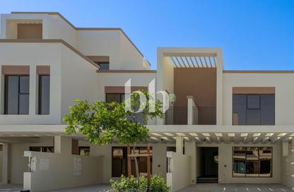 Townhouse - 4 Bedrooms - 3 Bathrooms for rent in Costa Brava 1 - Costa Brava - Damac Lagoons - Dubai
