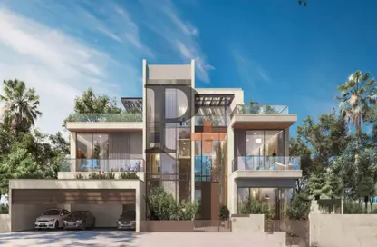 Villa - 4 Bedrooms - 5 Bathrooms for sale in South Bay 4 - South Bay - Dubai South (Dubai World Central) - Dubai