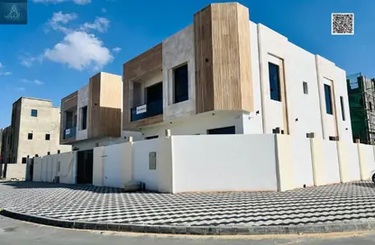 Villa - 5 Bedrooms - 7 Bathrooms for sale in Al Zaheya Gardens - Al Zahya - Ajman