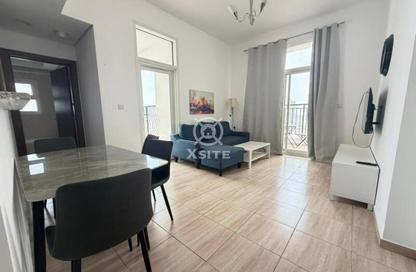 Apartment - 1 Bedroom - 1 Bathroom for rent in Burj Sabah - District 12 - Jumeirah Village Circle - Dubai
