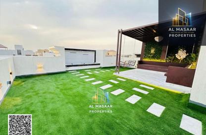 Villa - 5 - 7 for sale in Al Zaheya Gardens - Al Zahya - Ajman Villa - 5 - 7 for sale in Al Zaheya Gardens - Al Zahya - Ajman