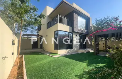 Villa - 4 Bedrooms - 4 Bathrooms for rent in Maple at Dubai Hills Estate 2 - Maple at Dubai Hills Estate - Dubai Hills Estate - Dubai