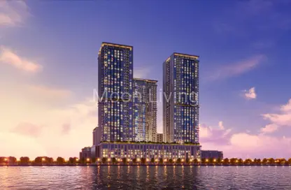 Apartment - 2 Bedrooms - 3 Bathrooms for rent in Crest Grande - Sobha Hartland - Mohammed Bin Rashid City - Dubai