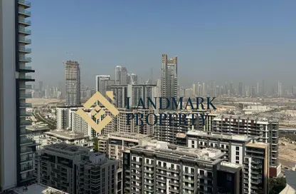 Apartment - 1 Bedroom - 1 Bathroom for sale in The Crest Tower C - The Crest - Sobha Hartland - Mohammed Bin Rashid City - Dubai