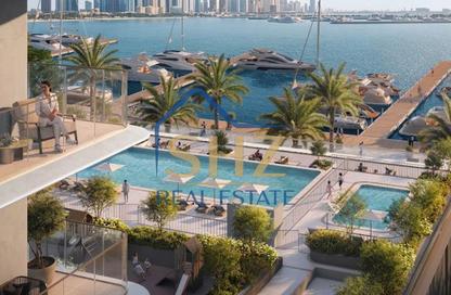 Apartment - 2 - 2 for sale in Pier Point 1 - Mina Rashid - Dubai Apartment - 2 - 2 for sale in Pier Point 1 - Mina Rashid - Dubai