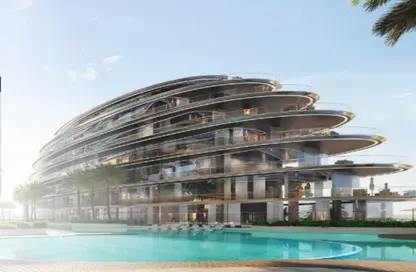 شقة - غرفة نوم - 2 حمامات للبيع في بينغاتي أكوارايز - الخليج التجاري - دبي