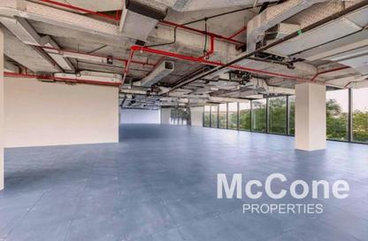 Office Space - Studio - 1 Bathroom for rent in Golden Gate - Oud Metha - Bur Dubai - Dubai