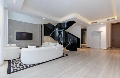 Townhouse - 4 Bedrooms - 5 Bathrooms for rent in Ixora - Al Barari - Dubai